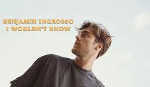 Esc 2018 sweden benjamin ingrosso dance you off acoustic cover danny mcevoy. Sweden Listen To Benjamin Ingrosso S New Single Infe