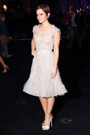 Emma Watson Cocktail Dress Emma Watson Dress Emma Watson Style Dresses
