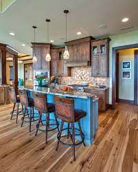 Cool 42 Lovely Rustic Western Style Kitchen Decorations Ideas More At Https Homishome Com 2018 Western Kitchen Decor Country House Decor Western Home Decor