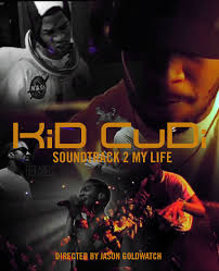 Digital Art By Federico Kid Cudi Videography Pt I Ii Man On The Moon Kid Cudi Man On The Moon Rap Lyrics Quotes