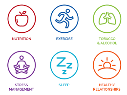 Define the essential components of hea. What Is Lifestyle Medicine Zionsville Community Schools Wellness Center