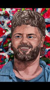 Jay McGuiness en el panel de 'Spirited Away' en YALC 2023