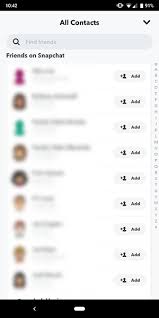 Jun 03, 2021 · method 1: How To Find Friends Or Someone You Know On Snapchat