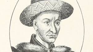 Les légendes de Craux : du sang et un roi de France