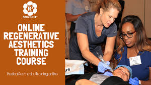 We specialize in botox seminars, dermal filler & microdermabrasion training. Online Regenerative Aesthetics Course Online Stem Cell And Exosome Training Course