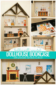 Collecting 18 inch dolls are among the simplest methods to begin a doll collection since these dolls are commonly on the. Remodelaholic Diy Dollhouse Tutorial Free Printable Dollhouse Furniture