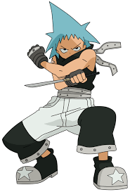 Black Star From Soul Eater Black Star Soul Eater Black Star Soul Eater