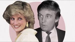 Trump's UK Visit Should Be Interesting, Since He Slut Shamed Kate Said He  Could 'Nail' Diana