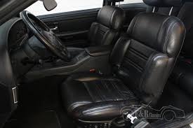 Again moment, thunderbird's interior was really a fantastic choice for shoppers, and ford is ready to offer you the very same interior again. Ford Thunderbird 3 8 V6 Sc 1992 Zum Kauf Bei Erclassics