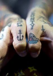 The more detailed it is, the larger it'll have to be. 100 Best Knuckle Tattoos Designs For Men Women