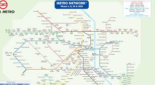 Printable delhi metro map complete guide to delhi metro. Delhi Metro Green Line Route Map Mundka Bahadurgarh Metro Corridor Opens For Public Today India News