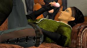 Rule34 - If it exists, there is porn of it  alyx vance, gordon freeman   82855