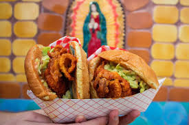 Maybe you would like to learn more about one of these? Everyone S Hot For Chicken Sandwiches Here Are Tucson S Best Eat Tucson Com