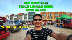 We provide general dental treatments, braces and aesthetic dental treatments including teeth whitening, veneers, surgical removal of wisdom teeth. Car Boot Sale Tesco Lembah Sireh Kota Bharu Kelantan Youtube