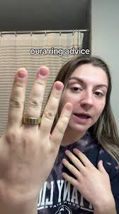 Replying to @Victoria Hebert explaining sizing with the @ouraring and how I  would recommend getting it if asking for christmas by utilizing the sizing  kit — 🔗 for $40 off