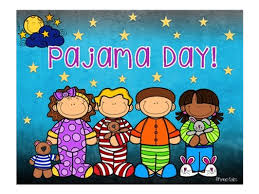 Tomorrow is Pajama Day! | Iroquois Falls Public School Principal Blog