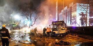 Attentato alla libertà — infringement of civil liberties. Cosa Sappiamo Della Bomba Di Ankara Il Post