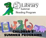 Children's Summer Programs