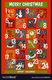 The jolliest day of the year deserves one of these chocolate, beauty. Christmas Advent Garland Home Garden Patterer Holiday Seasonal Decor