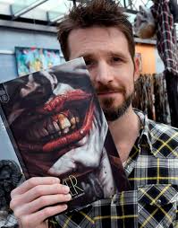 Lee Bermejo : «Quelle histoire quand j'ai dessiné Batman avec un pénis !»