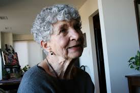 Maxine Butcher: 90 years old and still killin' the game