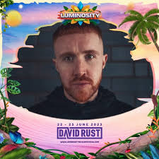 Stream David Rust LIVE @ Luminosity Beach Festival 2023 by Luminosity  Events