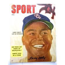 Larry Doby Memorabilia, Larry Doby Collectibles, Verified Signed Larry Doby  Photos