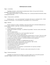 Certificat de participare emis de extreme training conform modelului. Ghid Interviu De Selectie