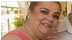 Familiares e amigos se despedem de Luciane Cury