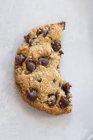 In a stand mixer combine butter, swerve or powdered stevia, vanilla extract, vanilla stevia. Almond Flour Chocolate Chip Cookies Keto Cookies Recipe Vegan