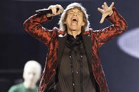 'clever' mick jagger taught me about the meaning of soul. Mick Jagger News