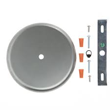 Pendant Light Conversion Kit Ceiling Canopy Unfinished Metal From Color Cord Company Ceiling Canopy Plug In Pendant Light Pendant Light