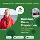 Customer value proposition and customer journey event image