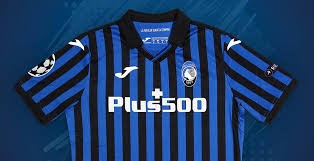 Der fc barcelona, der 2006 die spanische. Atalanta 20 21 Champions League Trikot Enthullt Nur Fussball