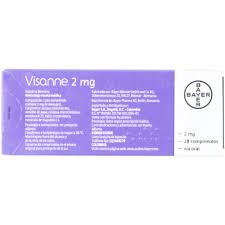 This content is not intended to be a substitute for professional medical advice, diagnosis, or treatment. Visanne 2mg Caja X 28 Tabletas