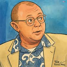 Patrick Cook (b. 1949): The Relentless Satirist Who Sketched Australia's  Conscience