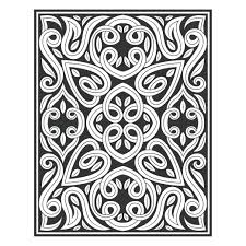 Abstract,floral,floral pattern,ornate,pattern,pattern vector vector floral and more resources at freedesignfile.com. Ornate Floral Line Drawing Pattern 677635 Vector Art At Vecteezy