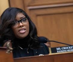 Texas representative ignores constituents at hearing