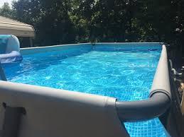 Check spelling or type a new query. Intex Ultra Frame Above Ground Pool Set Review Dengarden