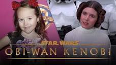 Vivien Lyra Blair Reportedly Cast as Young Leia in 'Obi-Wan Kenobi ...