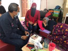 Pada tahap ini dikenal stadium'stadium kanker payudara. Guru Derita Kanser Payu Dara Buntu Fikir Masa Depan Lima Anak Utusan Digital