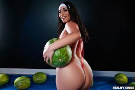 Violet Myers Melon Smashing Food Fetish Porn « Porn Corporation – New Porn  Sites Showcased Daily!