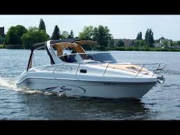 Description du bateau à moteur de jerome saver cabine 650 saver cabine 650 capacité 6 pers. Saver 650 Cabin Schutze Boote Berlin Youtube