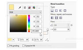 Oke setelah menyetel warna pada tanda panah kiri sekarang kita atur warna pada tanda panah jangan lupa juga untuk menekan tombol ok, untuk menutup semua lembar kerja di gradient editor dan. Cara Membuat Warna Gold Silver Pintardesain Com