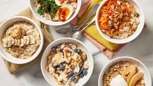 Old-Fashioned Oatmeal
