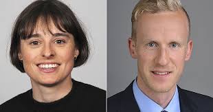 Sie geht für Forschung nach Calgary, er nach New York