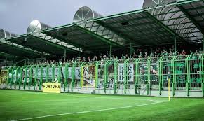 From wikimedia commons, the free media repository. Radomiak Z Licencja Na Gre W Ekstraklasie Na Stadionie W Belchatowie Echo Dnia Radomskie