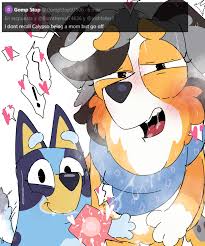 Bluey Heeler hentai videos, GIFs, and images | Rule 34 App