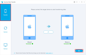 How to share apps from iphone to iphone via airdrop. How To Transfer Everything From Old Iphone To New Iphone 11 Syncios