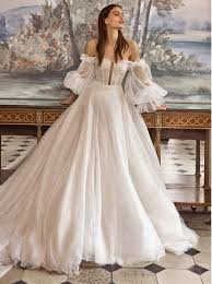 Wir sind liebende, die galia lahav stellt individualität ersten, die besagt, dass „keine zwei frauen sind gleich, jede erfordern lassen sie sich inspirieren von diesen herbst 2018 galia lahav brautkleider! Seraphina Dancing Queen Bridal Dresses Galia Lahav